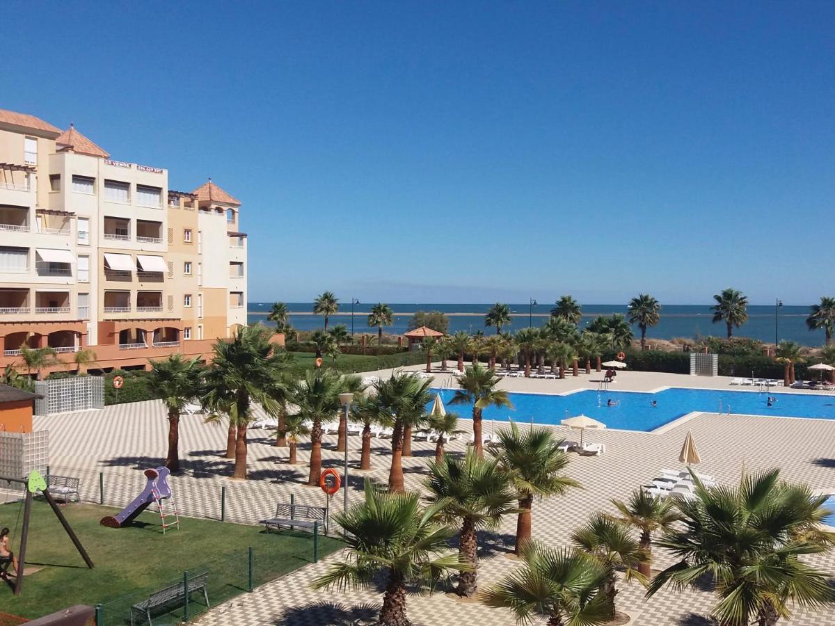 Isla Canela Playa Y Golf, 1ª Linea De Playa Εξωτερικό φωτογραφία