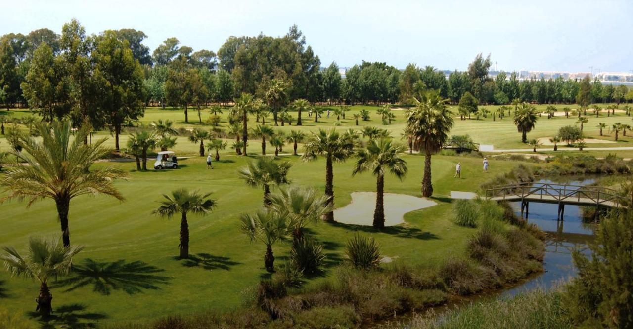 Isla Canela Playa Y Golf, 1ª Linea De Playa Εξωτερικό φωτογραφία