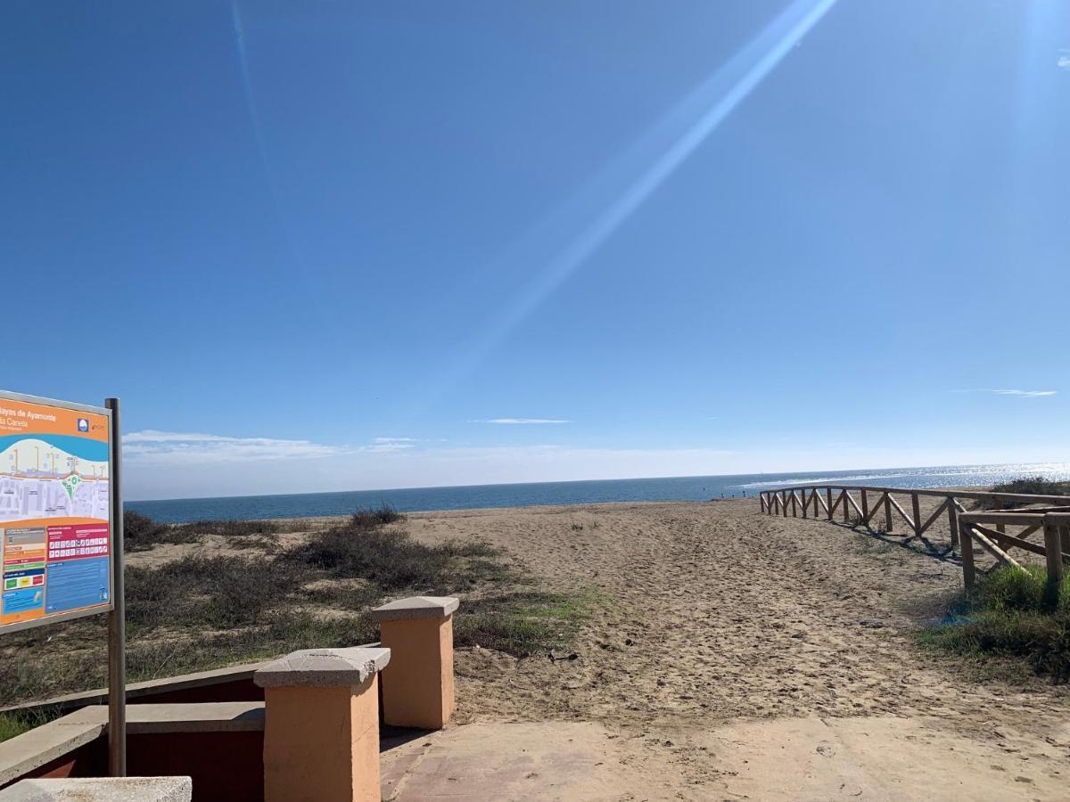 Isla Canela Playa Y Golf, 1ª Linea De Playa Εξωτερικό φωτογραφία