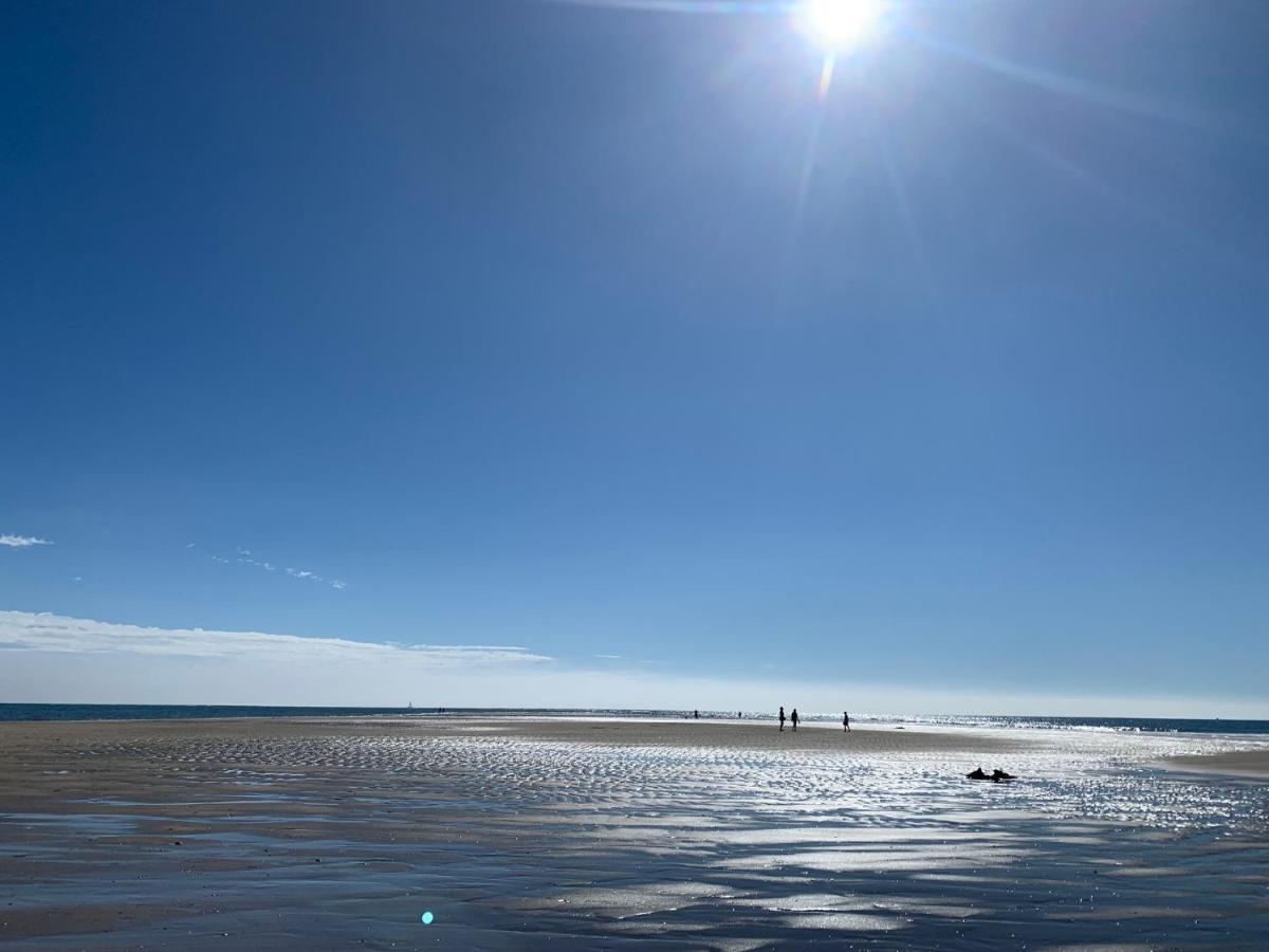 Isla Canela Playa Y Golf, 1ª Linea De Playa Εξωτερικό φωτογραφία