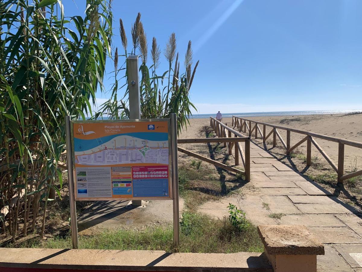 Isla Canela Playa Y Golf, 1ª Linea De Playa Εξωτερικό φωτογραφία