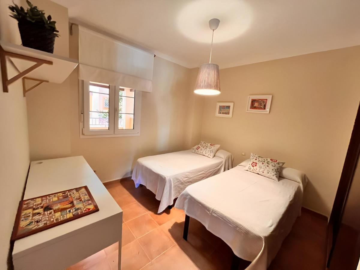 Isla Canela Playa Y Golf, 1ª Linea De Playa Εξωτερικό φωτογραφία