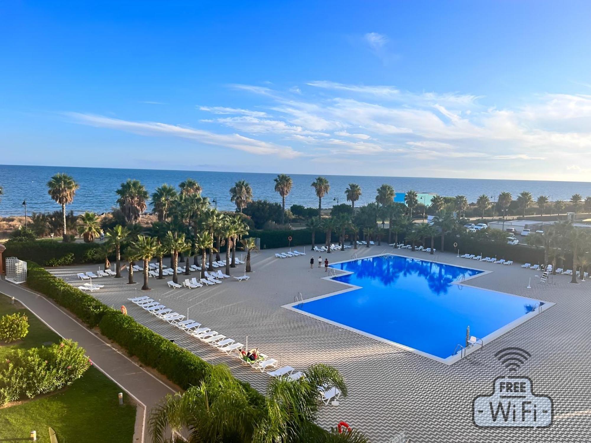 Isla Canela Playa Y Golf, 1ª Linea De Playa Εξωτερικό φωτογραφία