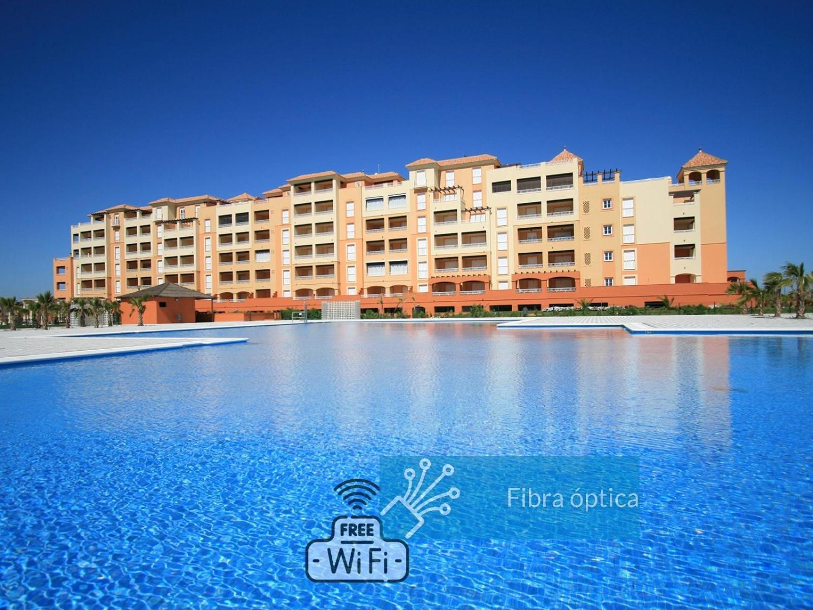 Isla Canela Playa Y Golf, 1ª Linea De Playa Εξωτερικό φωτογραφία